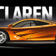 Illustration for article titled McLaren P1 Vs. McLaren F1: How Do They Match Up?